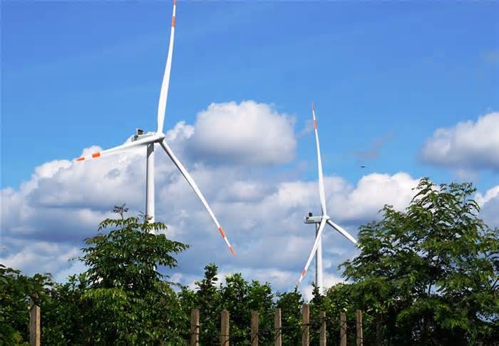 Gia Lai: Người dân chờ bồi thường, hỗ trợ từ dự án điện gió
