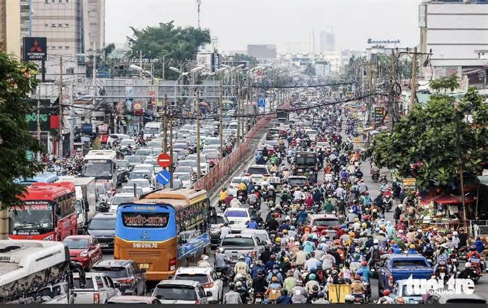 Đặt, đổi tên đường ở TP.HCM sai quy định sẽ bị xử lý