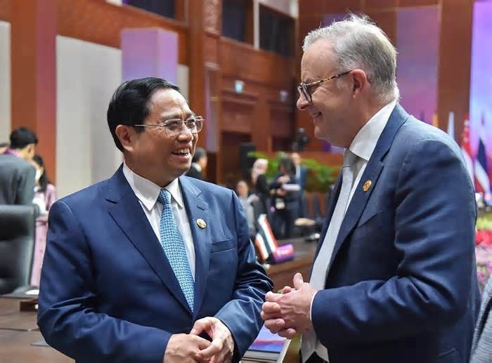 Australia mong sớm đón Tổng Bí thư Nguyễn Phú Trọng sang thăm