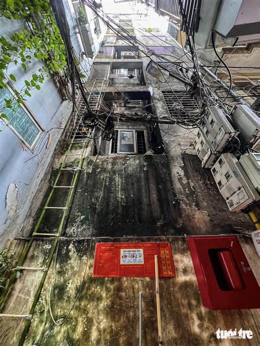 Sau vụ cháy chung cư mini Hà Nội: quản lý nghiêm để tránh hậu họa
