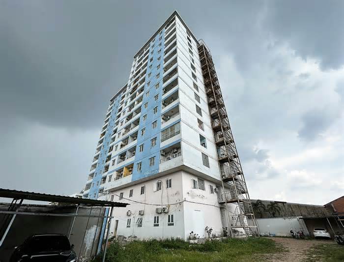 Khởi tố vụ án bán căn hộ chung cư xây trái phép cho người dân