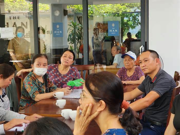 Viện dưỡng lão Đà Nẵng bị đòi nhà, thu giấy phép vẫn cố thu tiền khách