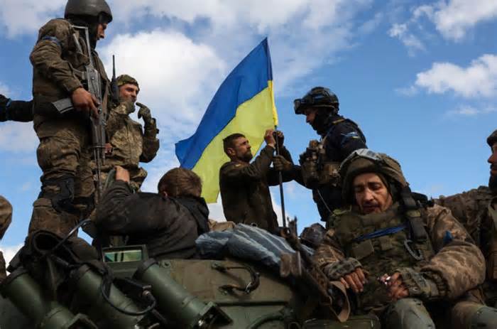 Chiến thắng Ukraine mong muốn là 'xa tầm với'?