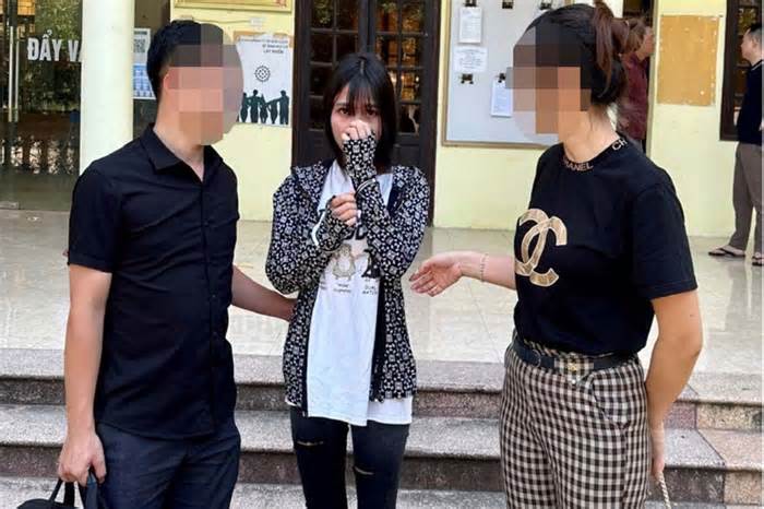 Hot girl Hà Nội bị bắt vì bán ma túy cho 5 đối tượng tại Quảng Ninh