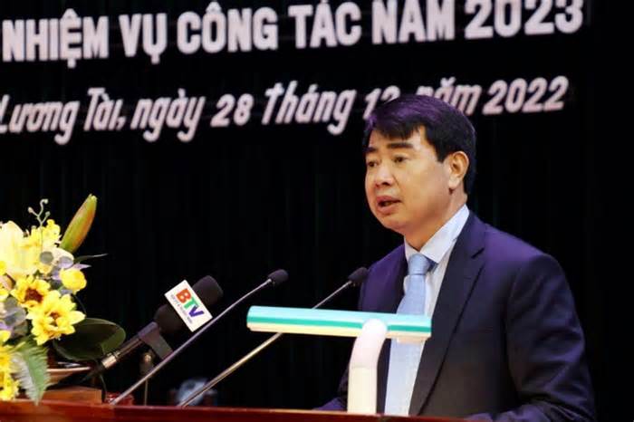 Khởi tố nguyên bí thư huyện tại tỉnh Bắc Ninh