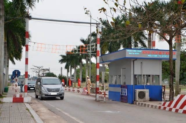 Phê duyệt đề án giải thể trạm phòng-chống buôn lậu lớn nhất Quảng Ninh