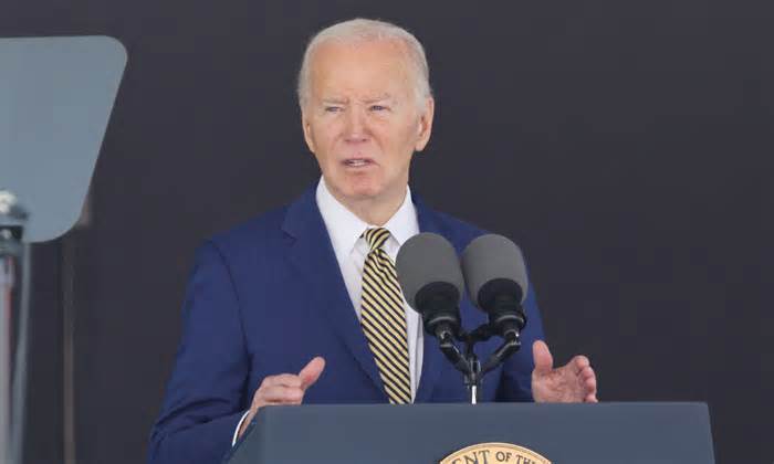 Ông Biden quyết tâm không cử binh sĩ Mỹ đến Ukraine