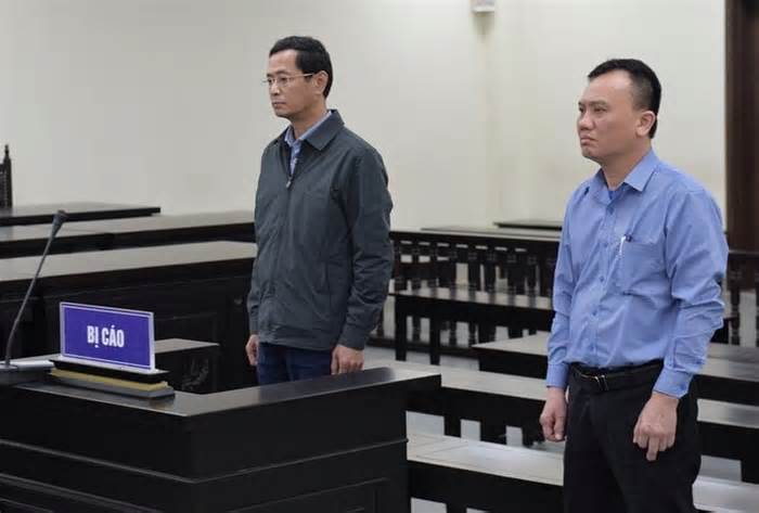 Nhận 500 triệu đồng từ Việt Á, cựu Giám đốc CDC Hà Nội nhận án 3 năm tù treo