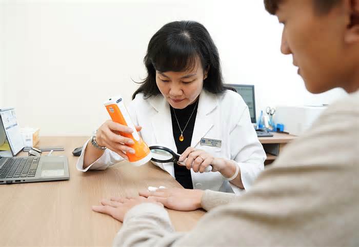 Bệnh da thường gặp khi nước ngập