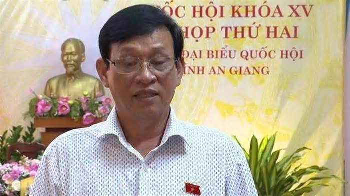 Bản tin 8H: Báo cáo Quốc hội việc cho thôi nhiệm vụ ĐBQH với ông Nguyễn Văn Thạnh