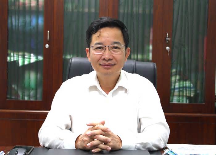 Bổ nhiệm ông Lê Quang Trung làm Giám đốc Sở Y tế tỉnh Đồng Nai