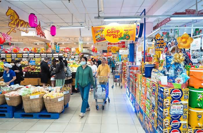 Saigon Co.op chắp cánh hơn 1.000 điều ước đầu xuân