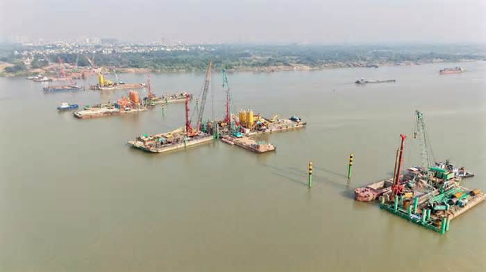 Còn nhiều 'nút thắt' trong giải phóng mặt bằng cầu Trần Hưng Đạo