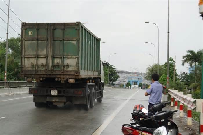 TP Hồ Chí Minh: Đề xuất làm đường hơn 760 tỉ đồng vào nhà máy xử lý rác