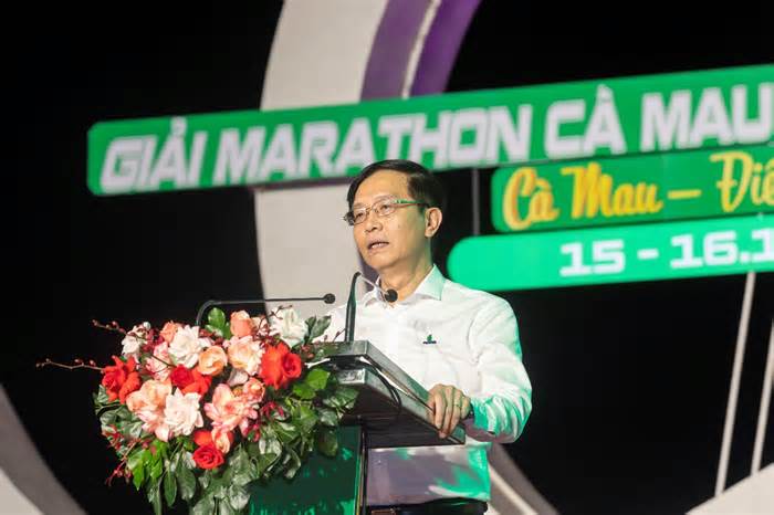 PVCFC - Nhà tài trợ Kim cương Giải Marathon Cà Mau 2025