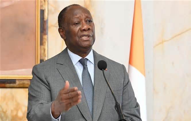 Thị trưởng thành phố Abidjan làm Thủ tướng mới của Bờ Biển Ngà