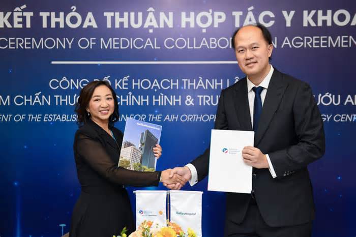 TP.HCM có thêm trung tâm chấn thương chỉnh hình và ung bướu