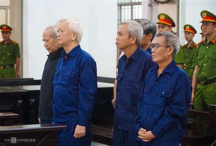 Cựu chủ tịch Khánh Hòa lĩnh 5 năm tù vì giao đất làm dự án Mường Thanh sai pháp luật