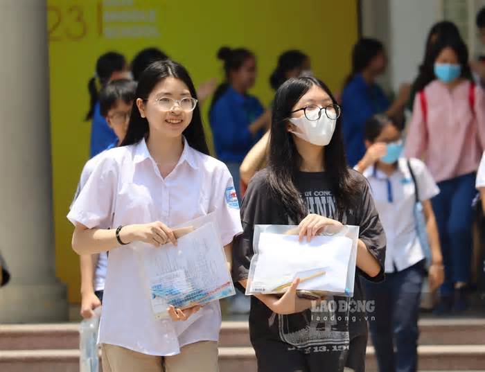 Nhiều trường hot tại Hà Nội tăng chỉ tiêu tuyển sinh lớp 10 năm 2023