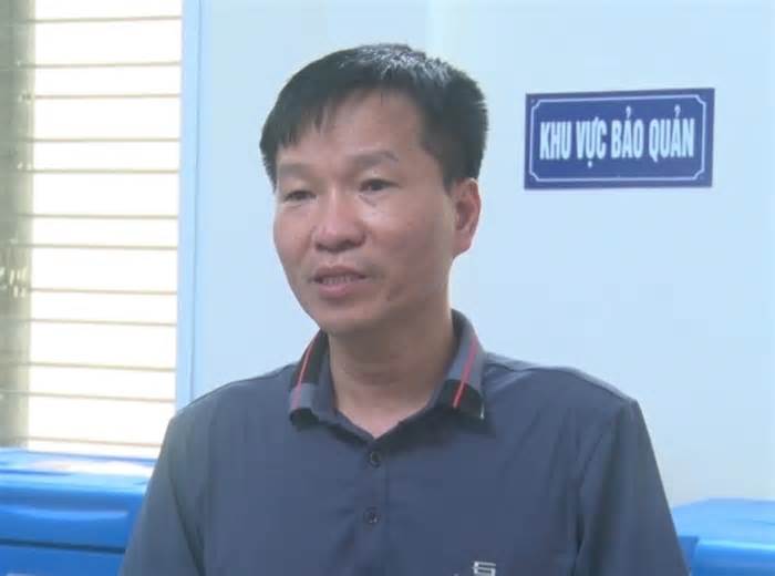 Vi phạm nghiêm trọng liên quan đến AIC, Giám đốc CDC Ninh Bình lại thoát kỷ luật