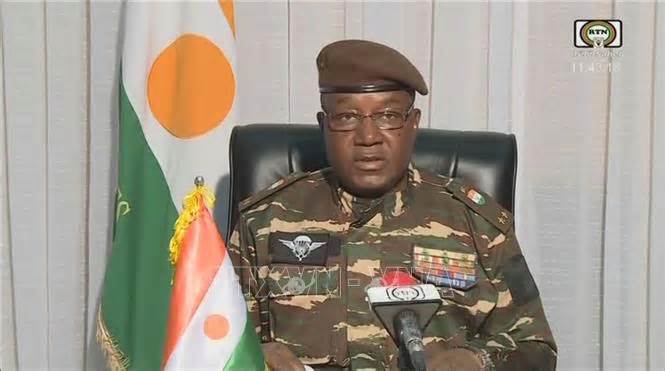 Chính quyền quân sự Niger từ chối nhượng bộ ECOWAS