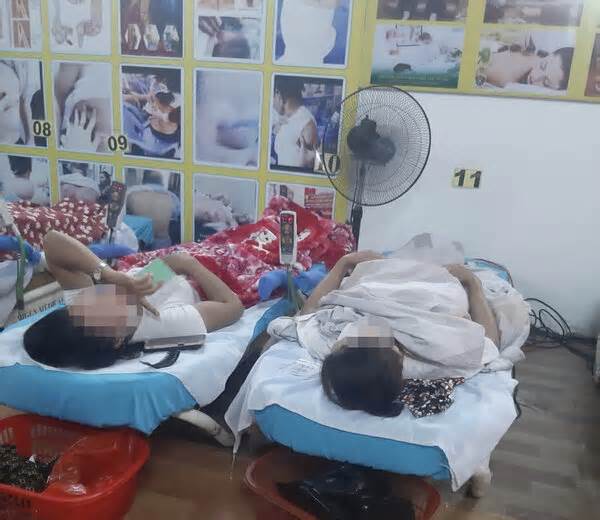 Xác minh thông tin công ty bán giường massage 'chữa bách bệnh' ở Bắc Ninh