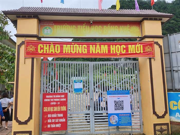 Nghệ An: Thầy giáo tiểu học bị tố “đụng chạm” cơ thể nhiều học sinh nữ