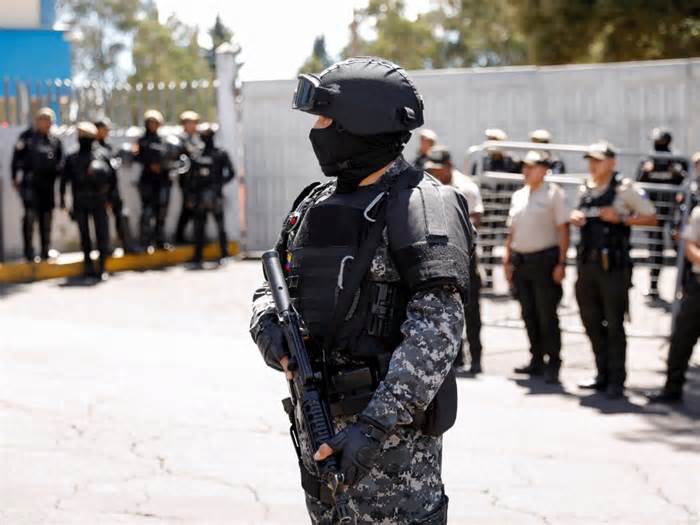 Mỹ tham gia điều tra vụ ám sát ứng viên tổng thống Ecuador