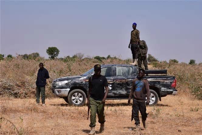 Nigeria: Tấn công vũ trang ở miền Trung khiến 9 người thiệt mạng