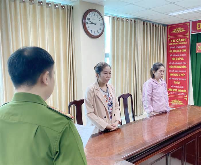 Hai nữ nhân viên bệnh viện Đa khoa TP Cần Thơ bị khởi tố liên quan vụ Việt Á