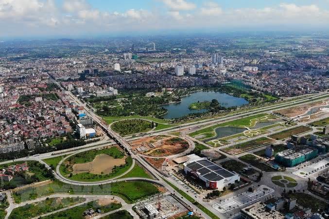 Xây dựng Đô thị Bắc Giang thành thành phố “Xanh và Thông minh”