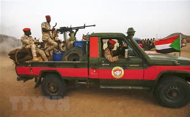 Liên minh châu Âu lo ngại những diễn biến căng thẳng ở Sudan