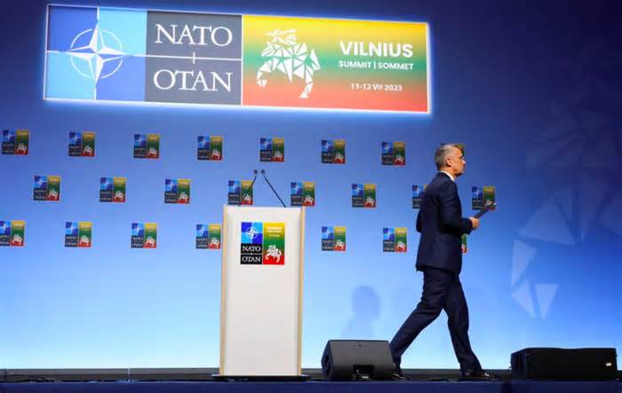 Nga nói Mỹ đẩy NATO đối đầu với Nga, dù sắp thua ở Ukraine