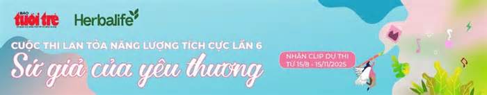 Cuộc thi Lan tỏa năng lượng tích cực 2025: Giữ gìn hương vị truyền thống