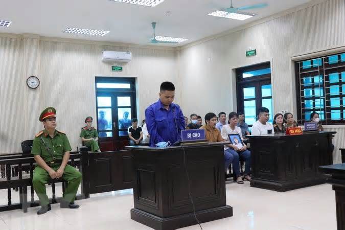Bắc Ninh: Tuyên phạt tử hình đối tượng giết người dã man do mâu thuẫn
