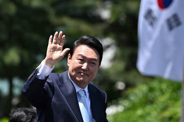 Tổng thống Hàn Quốc lên kế hoạch thăm Nhật Bản vào trung tuần tháng 3