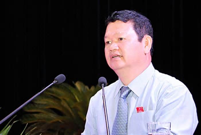 Nguyên Bí thư Tỉnh uỷ Lào Cai Nguyễn Văn Vịnh bị khai trừ khỏi Đảng