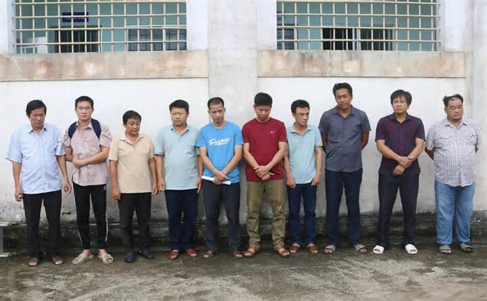 Kiên Giang: Khởi tố 3 cựu lãnh đạo huyện U Minh Thượng