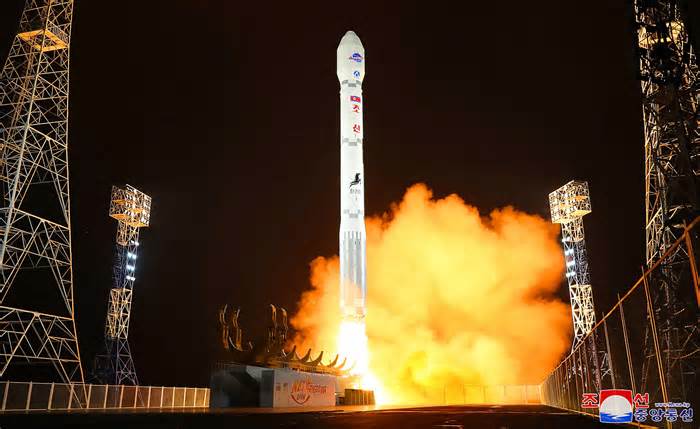 Triều Tiên nói can thiệp vệ tinh là tuyên chiến
