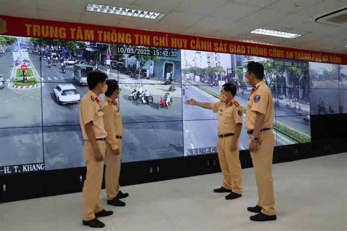 Đà Nẵng thu hồi phù hiệu không thời hạn với các phương tiện nhiều lần vi phạm tốc độ