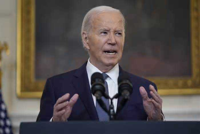 Tổng thống Biden chỉ trích ông Trump 'phát ngôn nguy hiểm'