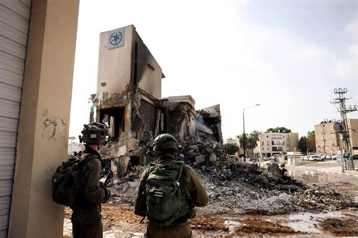 Tin thế giới 10/10: Israel phản công quyết liệt ở Dải Gaza, Nga dùng ‘hư chiêu’ ở Ukraine?
