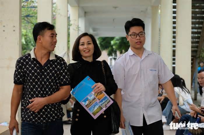 Đại học Quốc gia Hà Nội công bố đề án tuyển sinh đại học, tăng hơn 3.000 chỉ tiêu