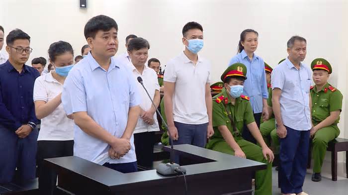 Can thiệp việc trồng cây xanh, ông Nguyễn Đức Chung bị đề nghị mức án 2 – 3 năm tù