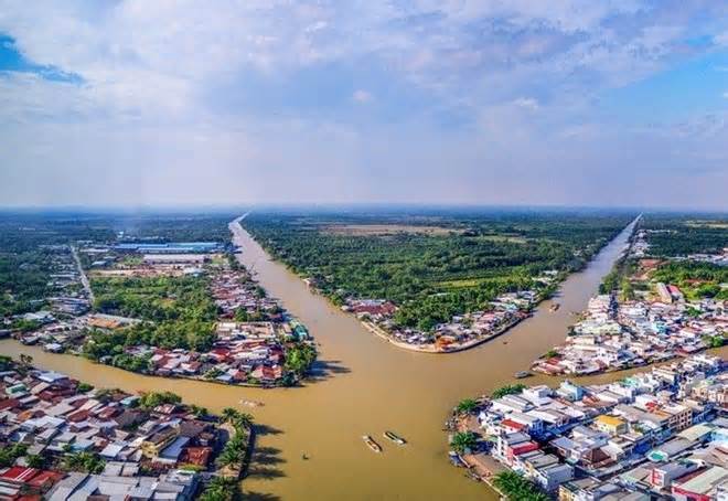 Đất ở tại Hậu Giang bao nhiêu m2 mới được tách thửa?