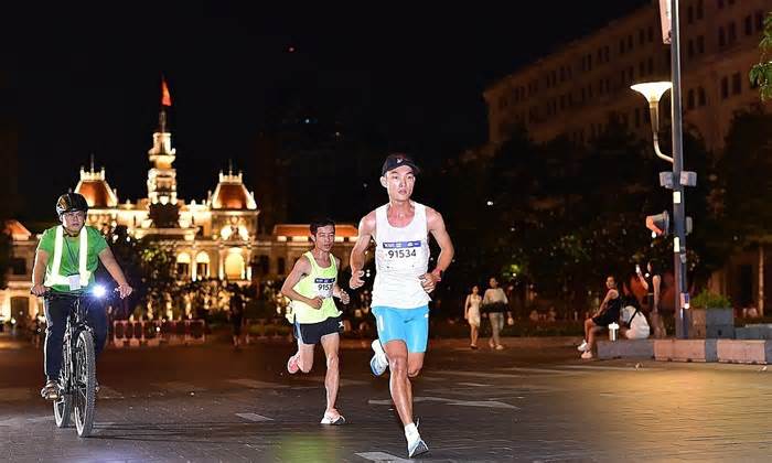 Hoàng Nguyên Thanh mơ thi marathon ở Olympic