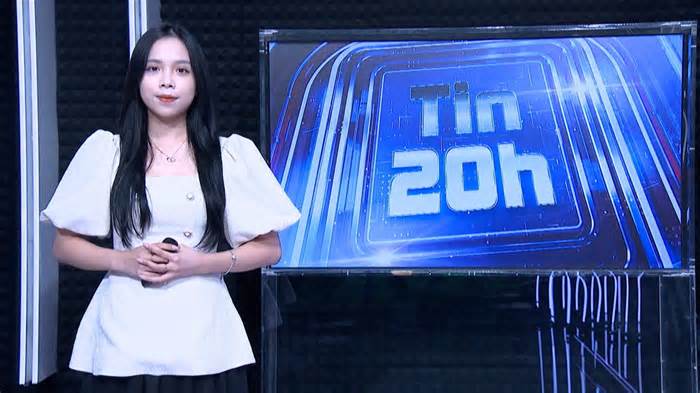 Tin 20h: Tai nạn xe khách trên cao tốc, nhiều người thương vong