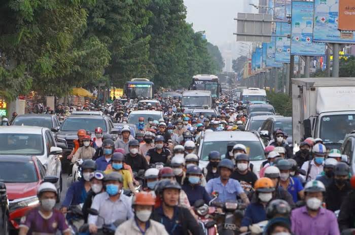 7 năm chống kẹt xe sân bay Tân Sơn Nhất, nhiều dự án vẫn còn dang dở