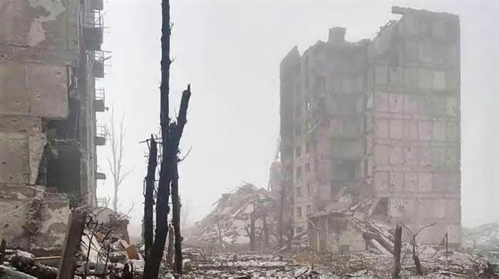 Nga tấn công thành phố chiến lược Avdiivka từ mọi hướng, tình hình 'nóng và khó khăn'