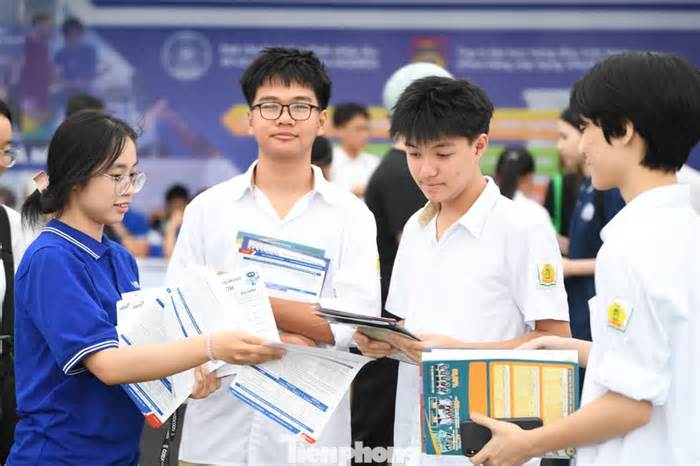 Thí sinh đặc cách tốt nghiệp có được xét tuyển đại học?